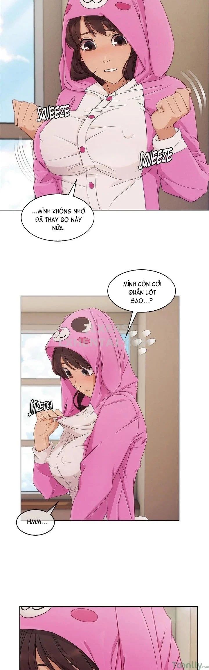 điên cuồng nhưng ngọt ngào chapter 7 25