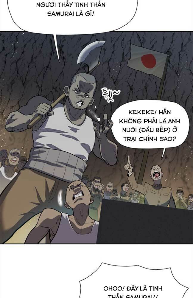 bậc thầy kiếm sư 2: arachi dị nhân đầu tiên chapter 1 59