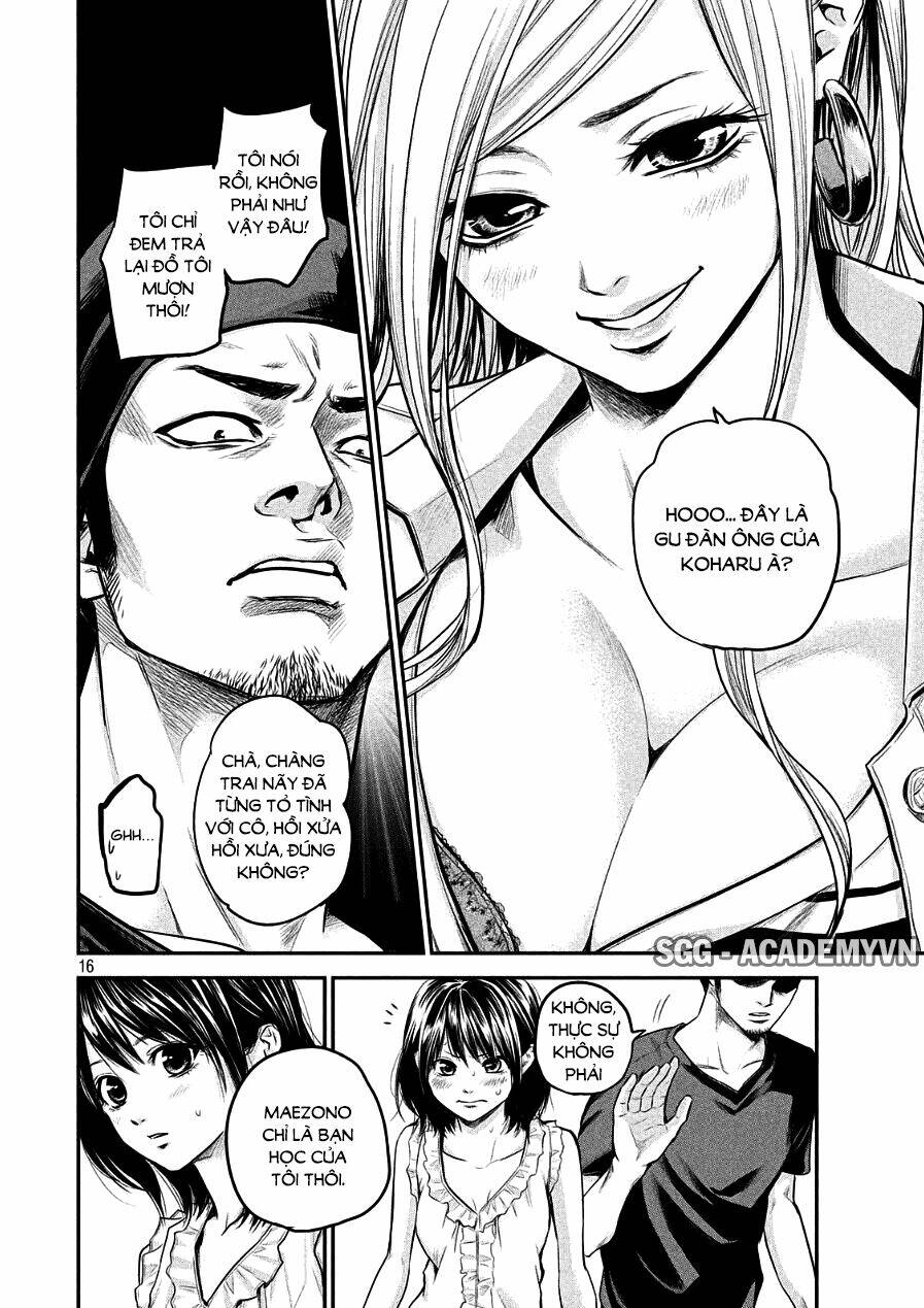 đạo luật nhiều vợ chapter 46 16