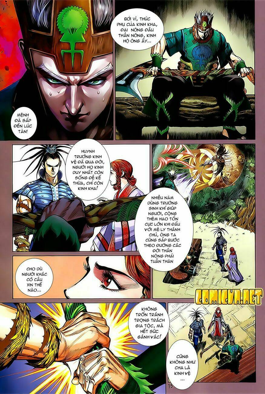 thích hoàng chapter 20 14