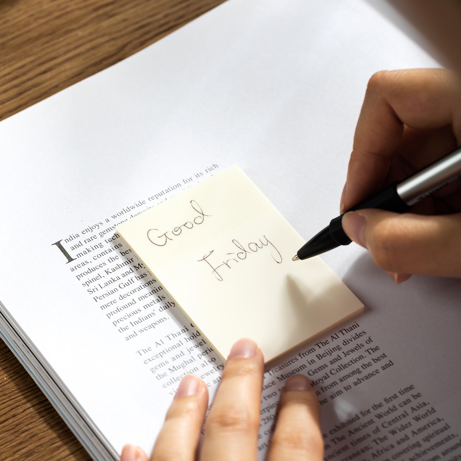 Giấy Note 76 x 51 mm - Deli A042 (50 Tờ)