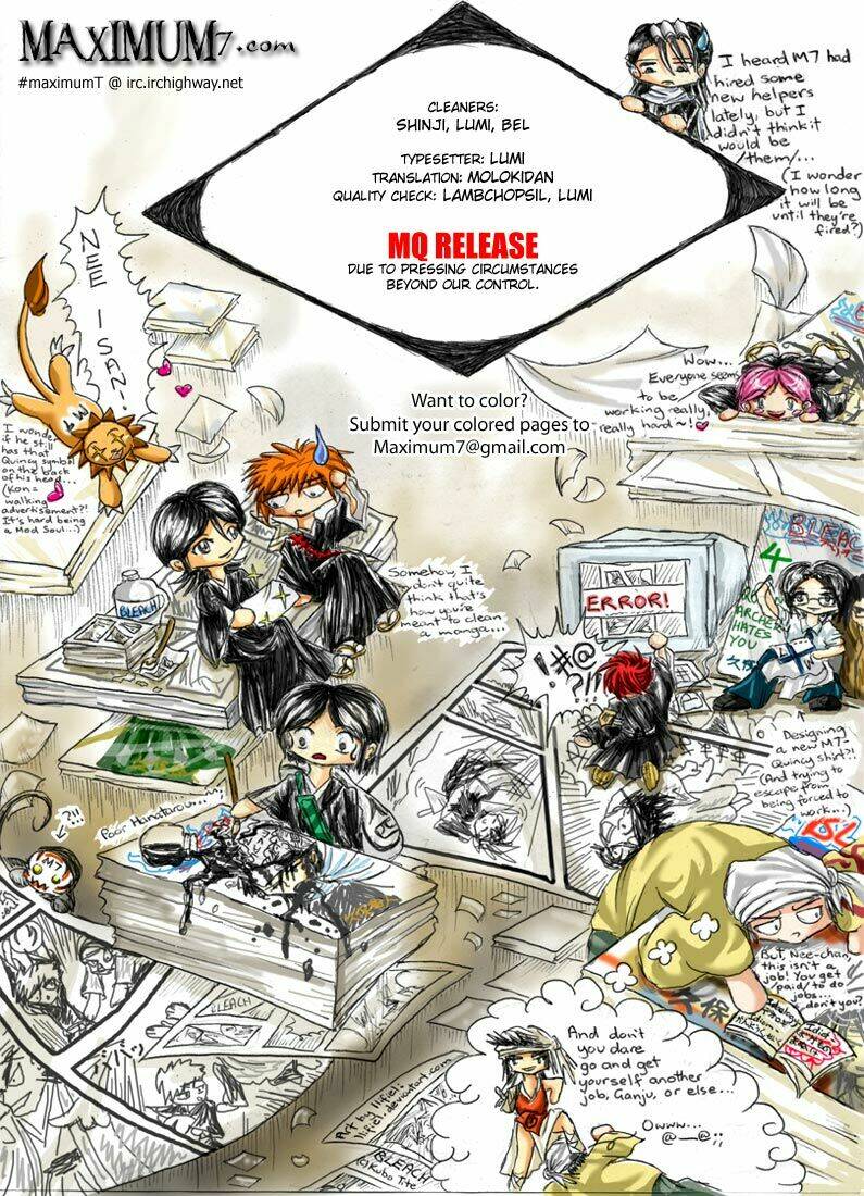 thần chết ichigo chapter 264 2