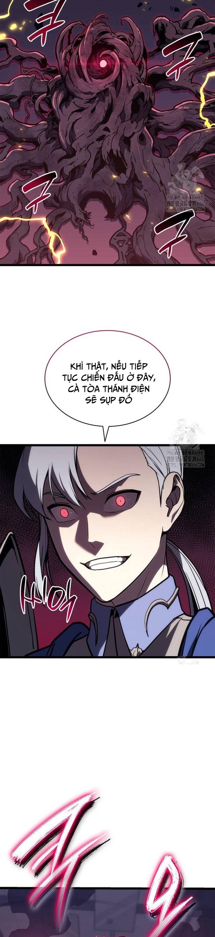 Vị Vua Mạnh Nhất Đã Trở Lại chapter 104 43