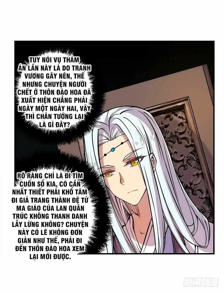 cuộc sống thoái ẩn của võ lâm chi vương chapter 24 3