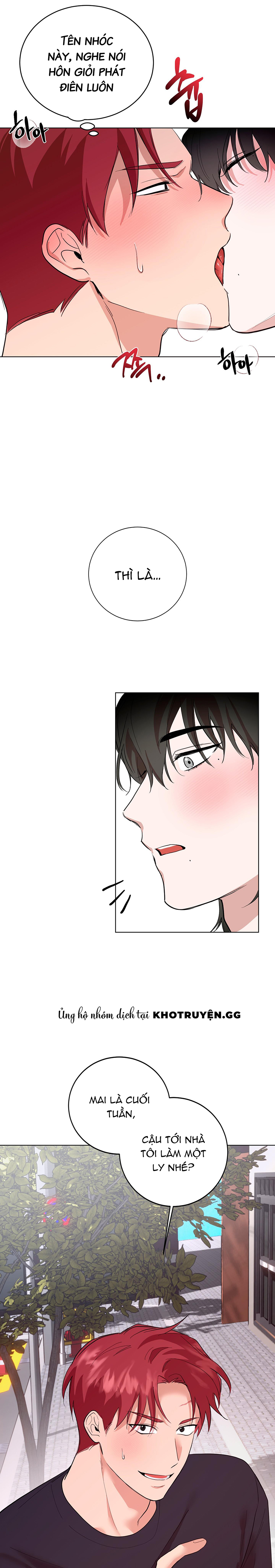 sự hiểu lầm đáng yêu chapter 2 19