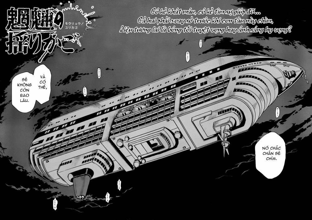 cradle of monsters chapter 24 2