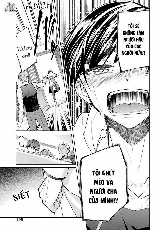 tôi là con sen của hoàng thượng chapter 1 44