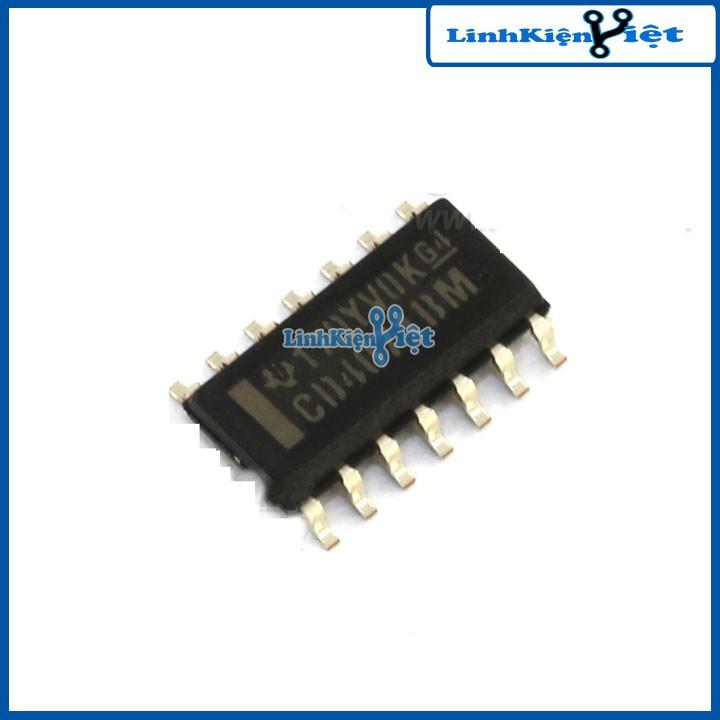 IC chức năng CD4071