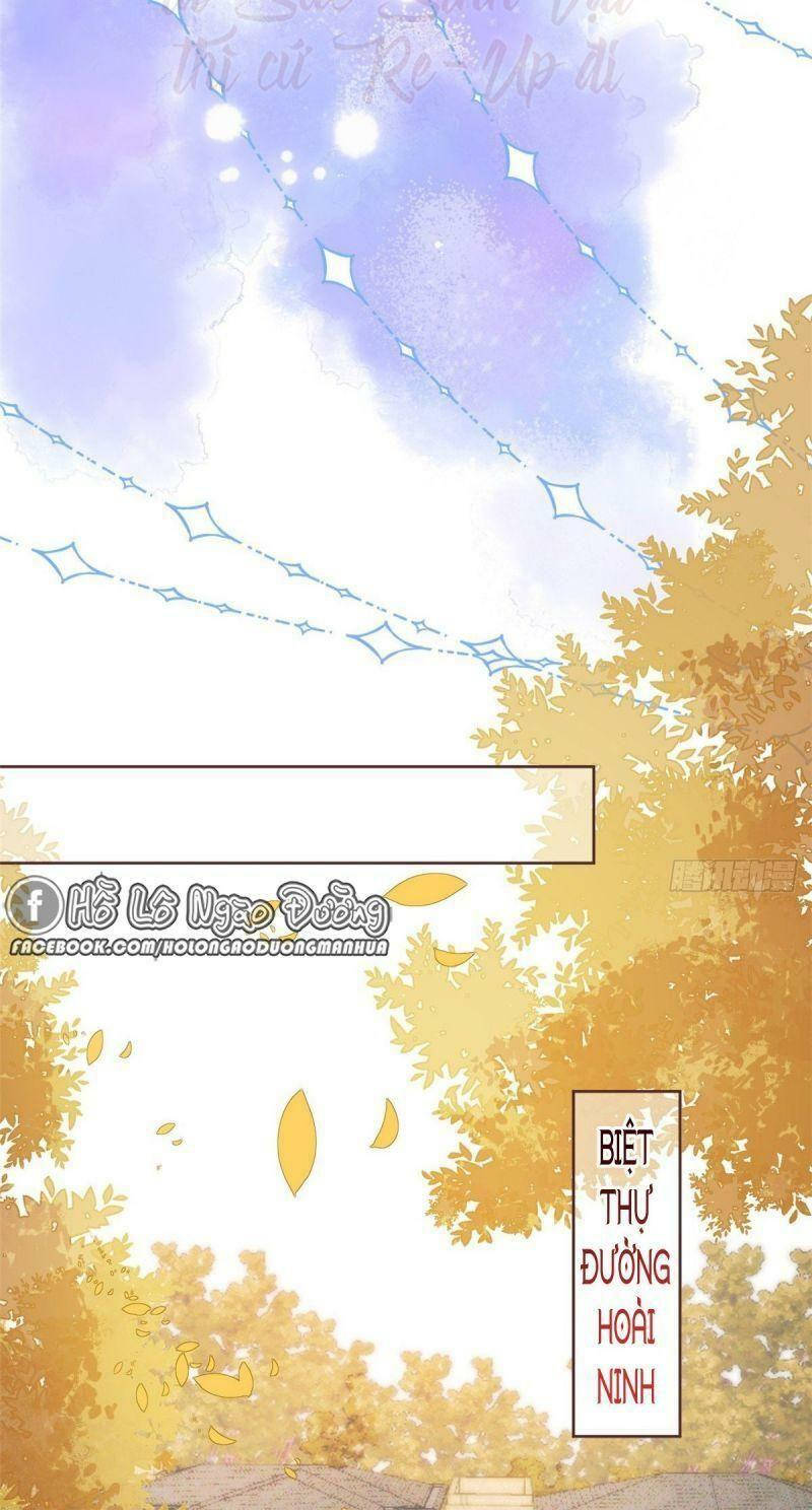 đoàn sủng lão đại ba tuổi rưỡi chapter 4 20