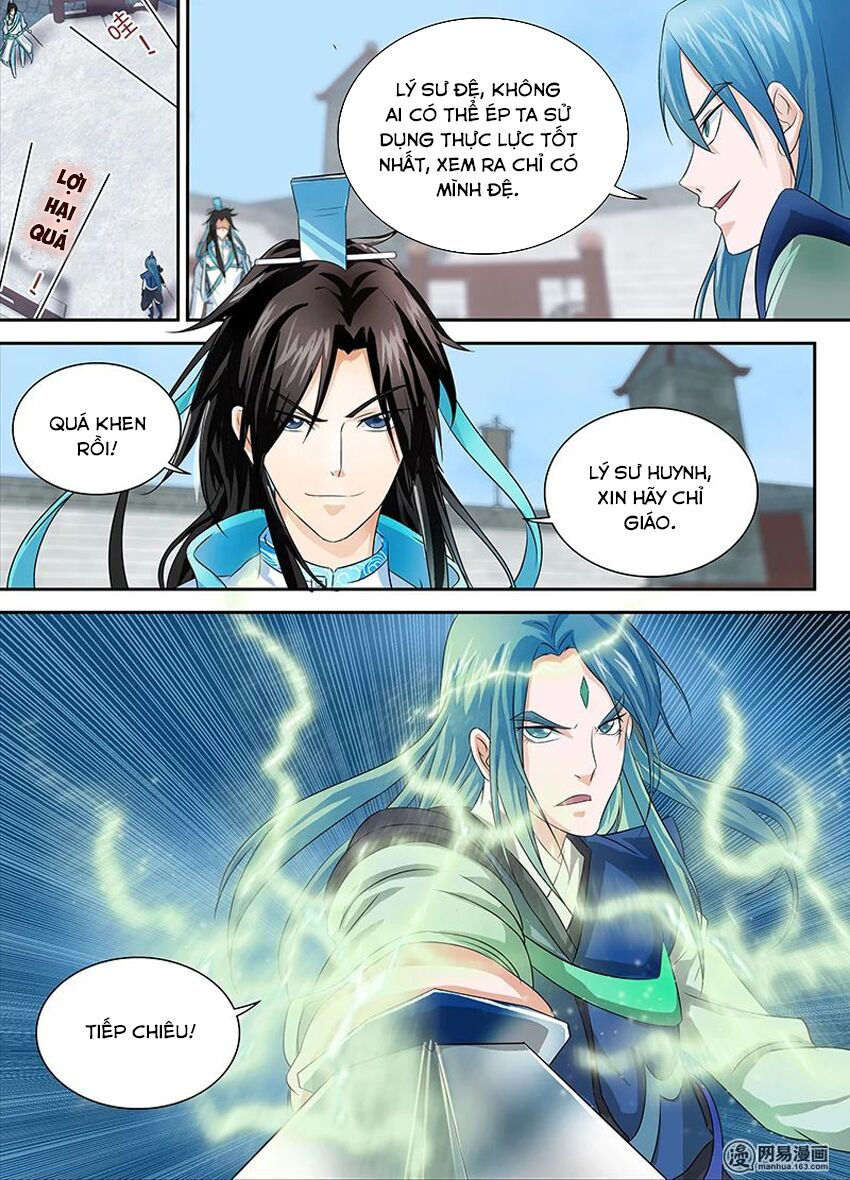 vĩnh hằng chí tôn chapter 84 6