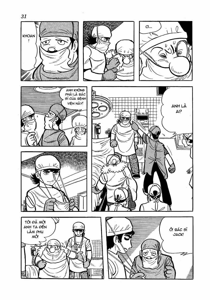 bác sĩ quái dị chapter 111 5