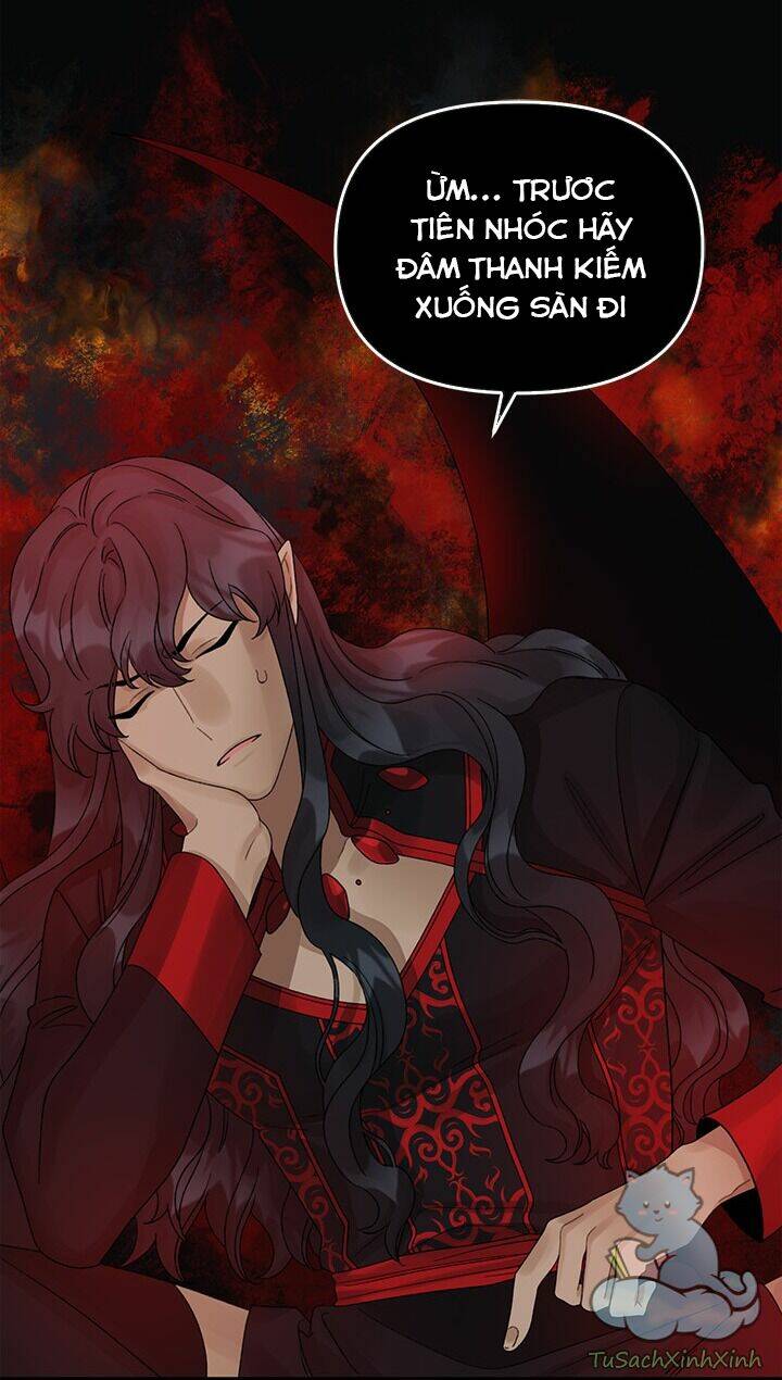 công chúa bãi rác chapter 46 51