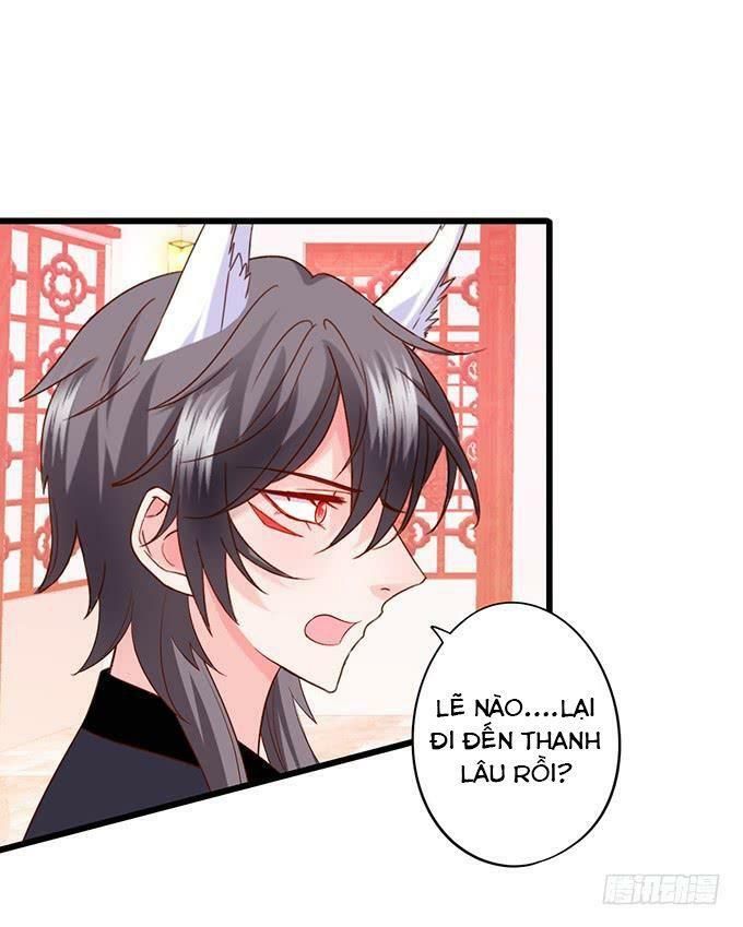 hồ tiên hung bạo chapter 141 19