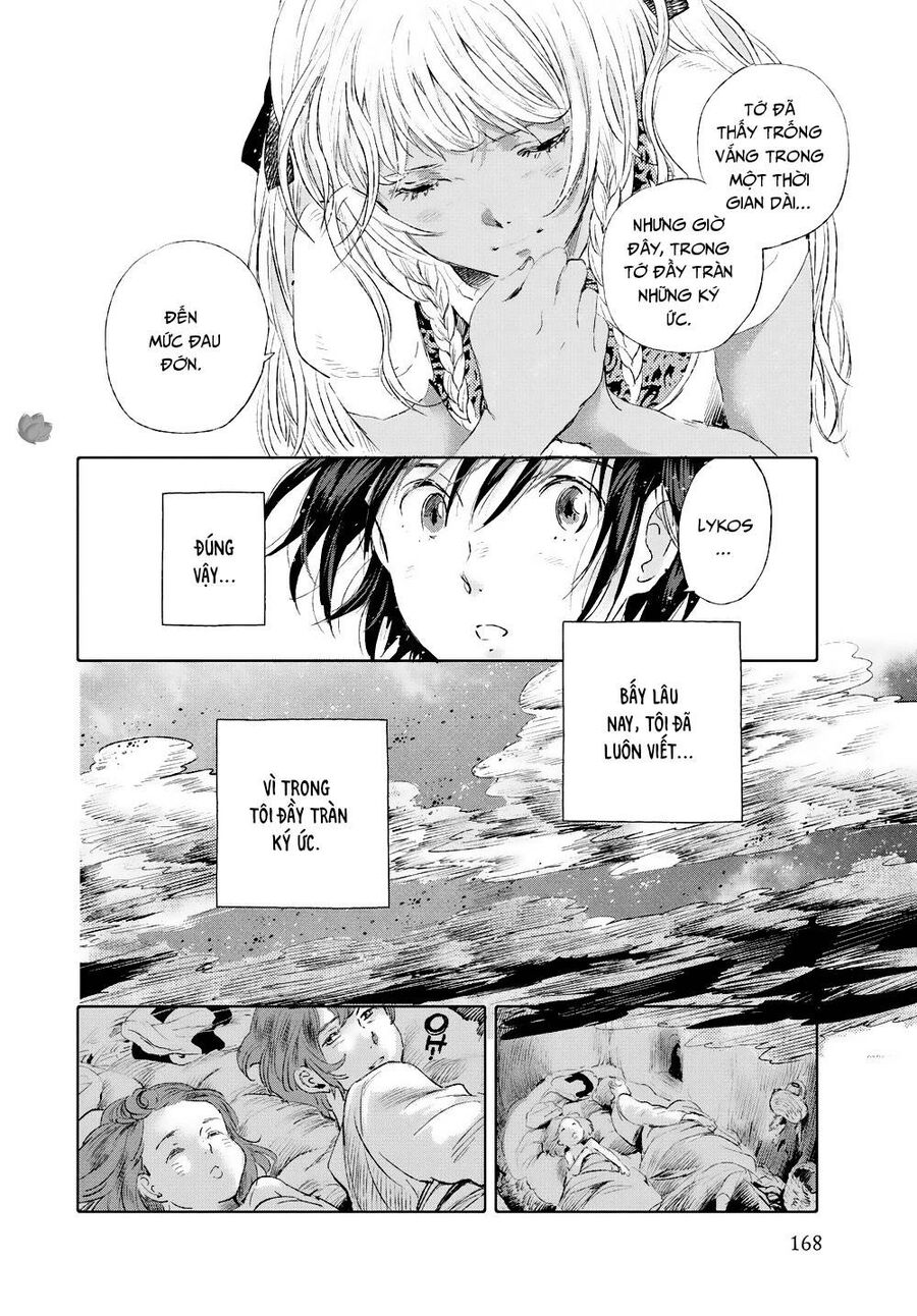 children of the whales chapter 33 14