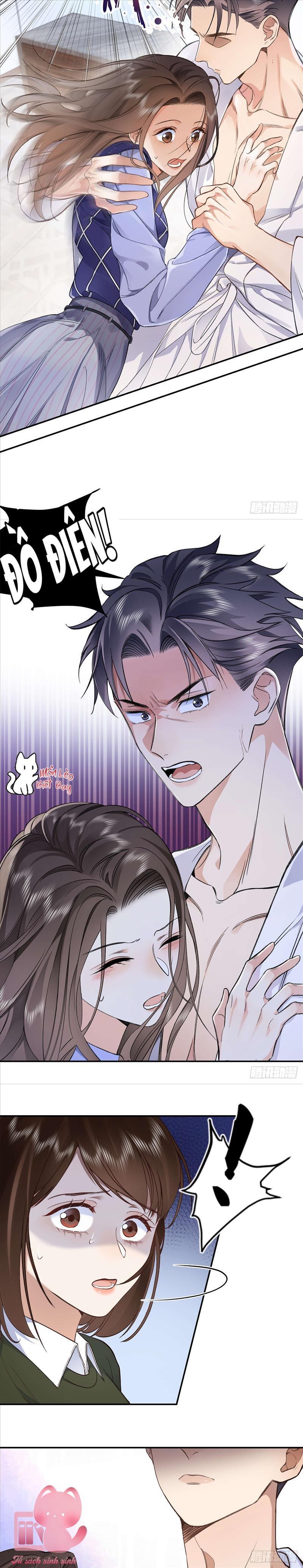 hàng tỷ ngôi sao không bằng em chapter 8 2