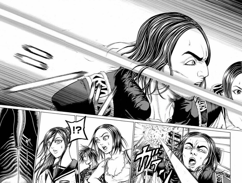 hakaijuu chapter 59 35