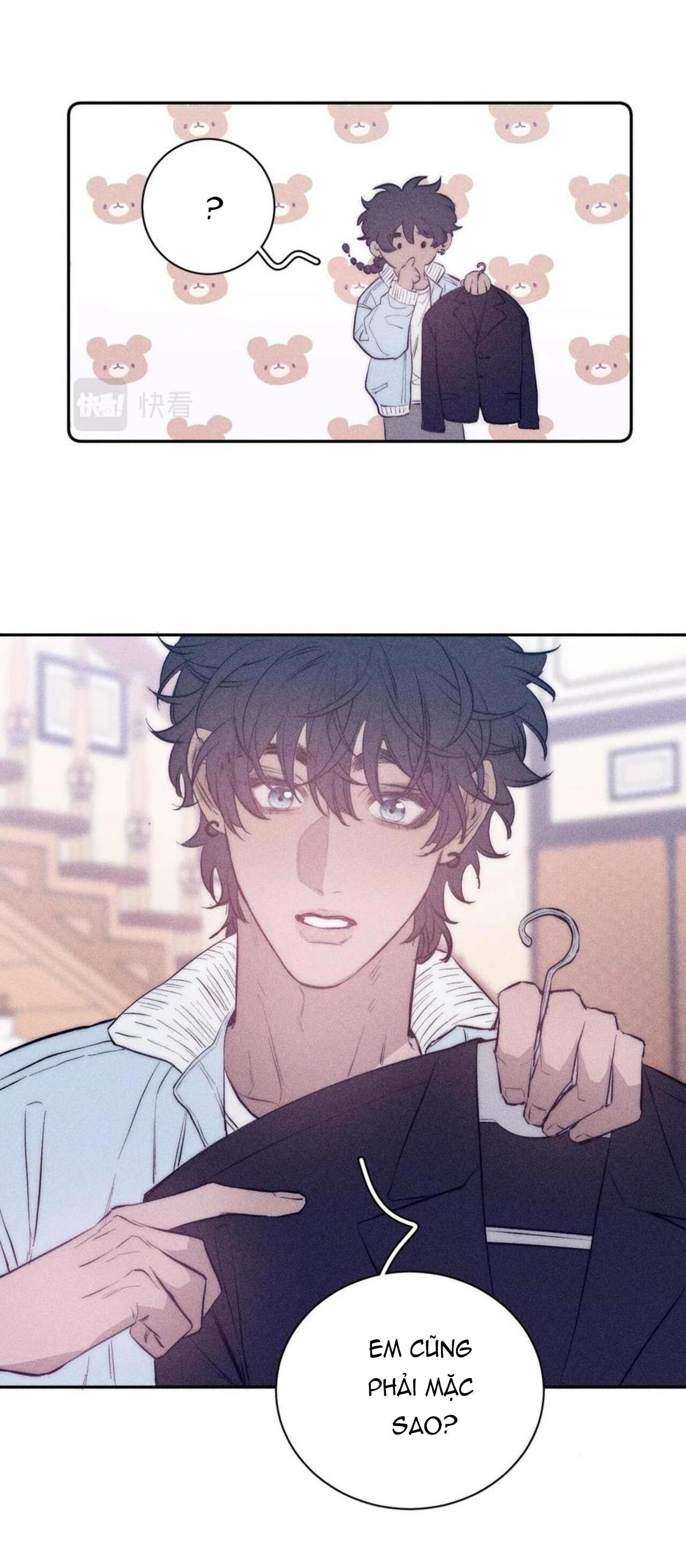 mùa xuân đang đến chapter 44 27