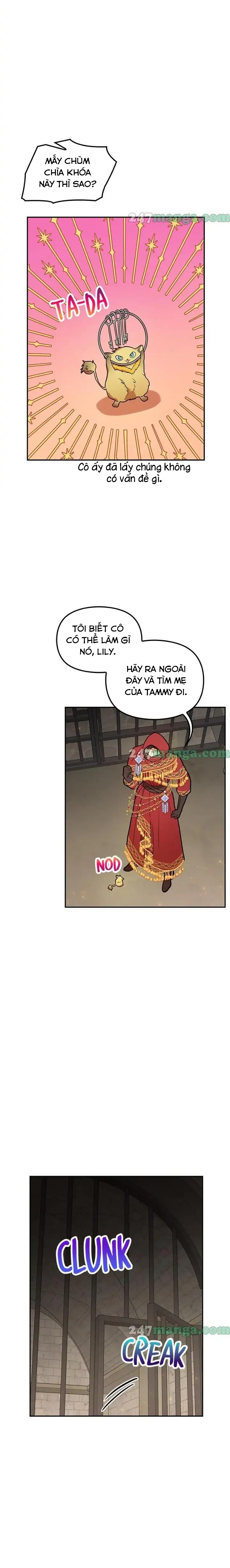 làm cách nào để sống sót trong cuốn tiểu thuyết ngôn tình lãng mạn chapter 39 27