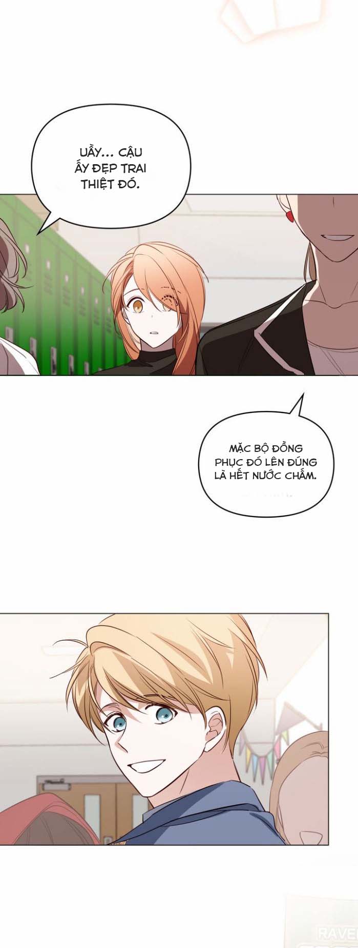 juliet, chúng ta không phải ở kansas đâu! chapter 37 23