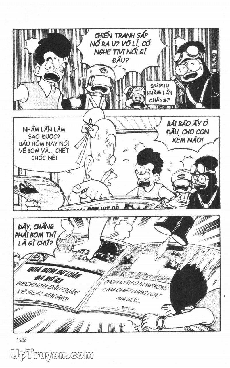 đội quân nhí nhố chapter 3 123