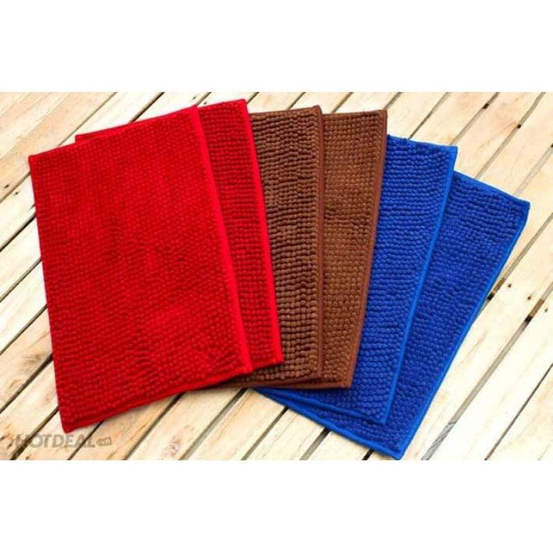 Thảm chùi chân san hô