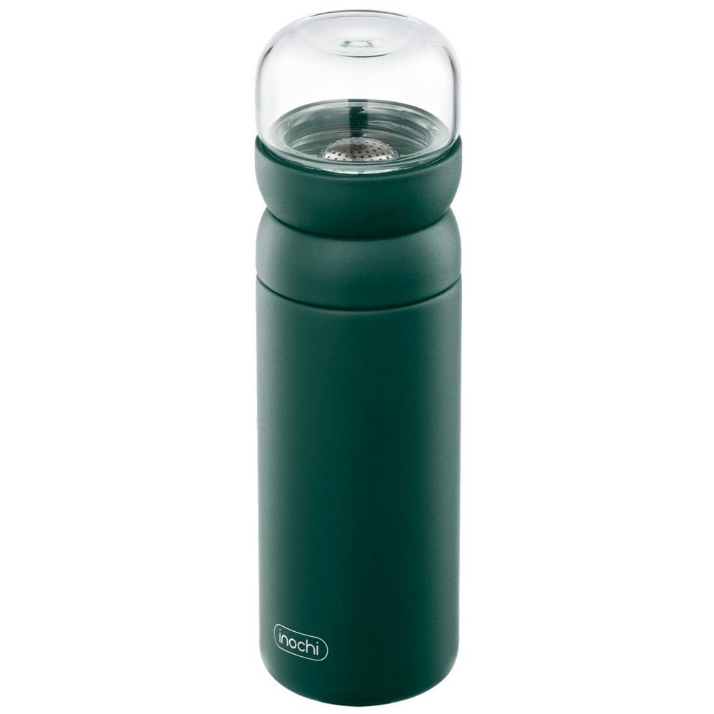 Bình Pha Trà Giữ Nhiệt Fuji Leaf 450 ml - Inochi HNK.BTFH.3585 (Mẫu Màu Giao Ngẫu Nhiên)