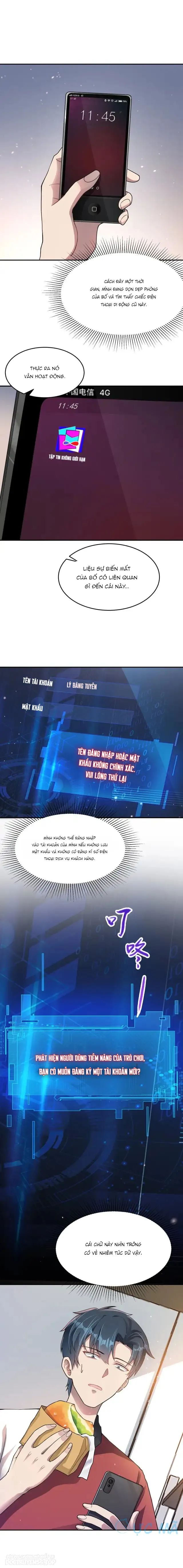 tập tin vô hạn chapter 1 6