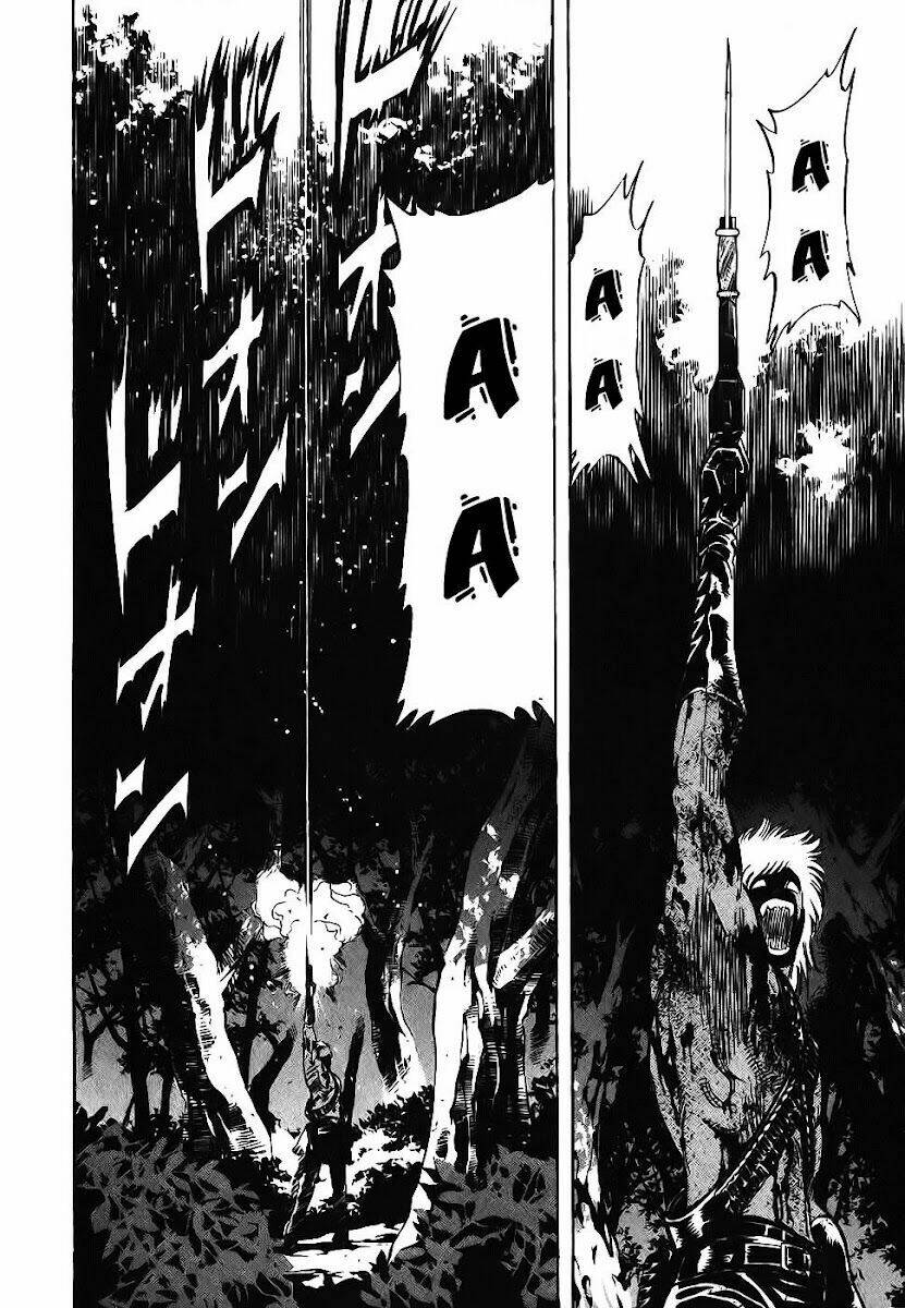 red living on the edge - người da đỏ lang thang chapter 81 14