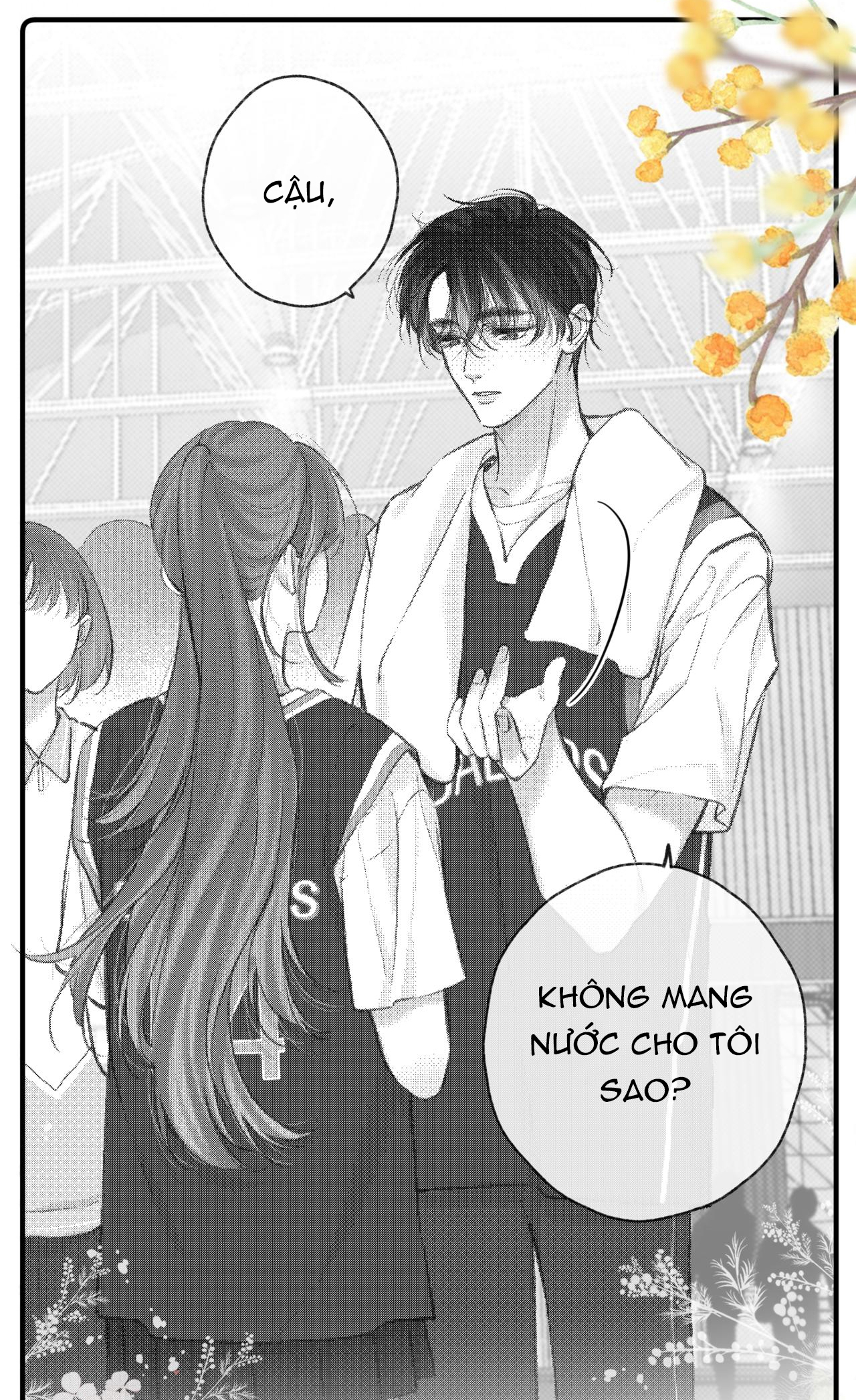 tôi mơ giữa ban ngày chapter 64 23