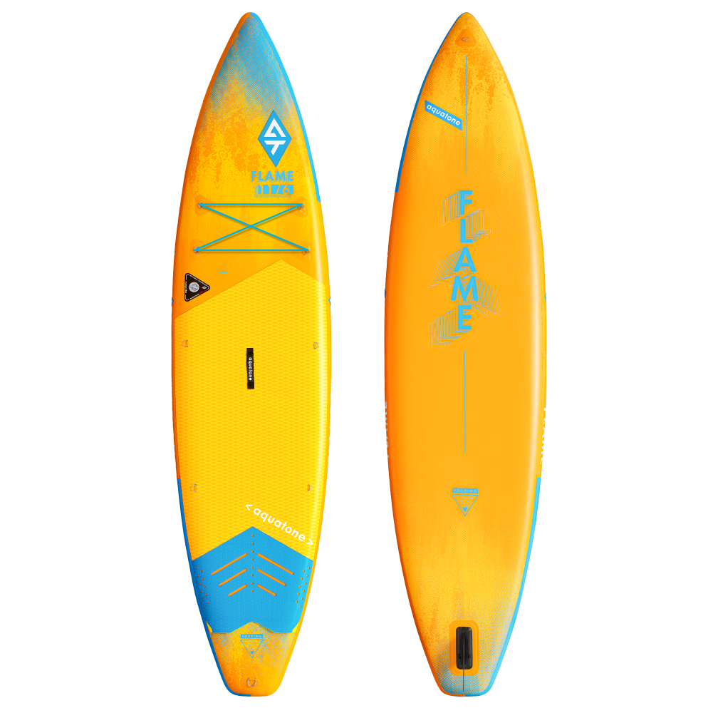 Ván SUP bơm hơi Aquatone Flame 11'6&quot; Touring TS-312D