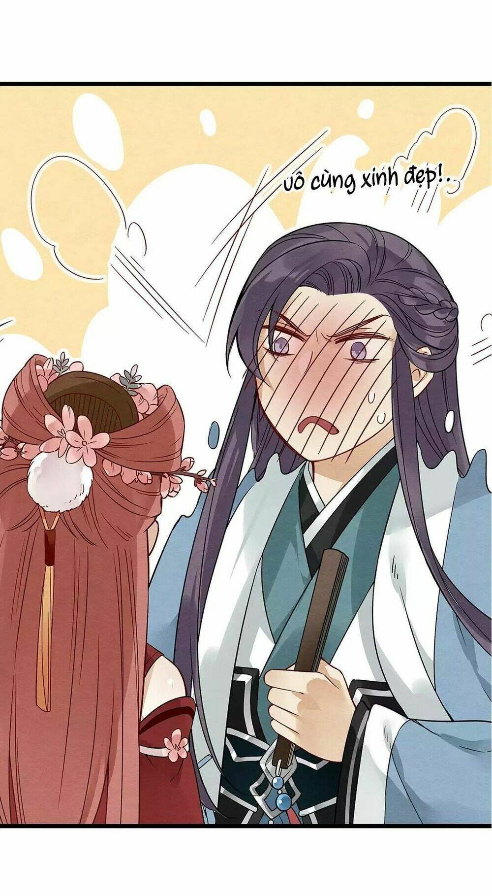 hôn quân thăng cấp ký chapter 7 27