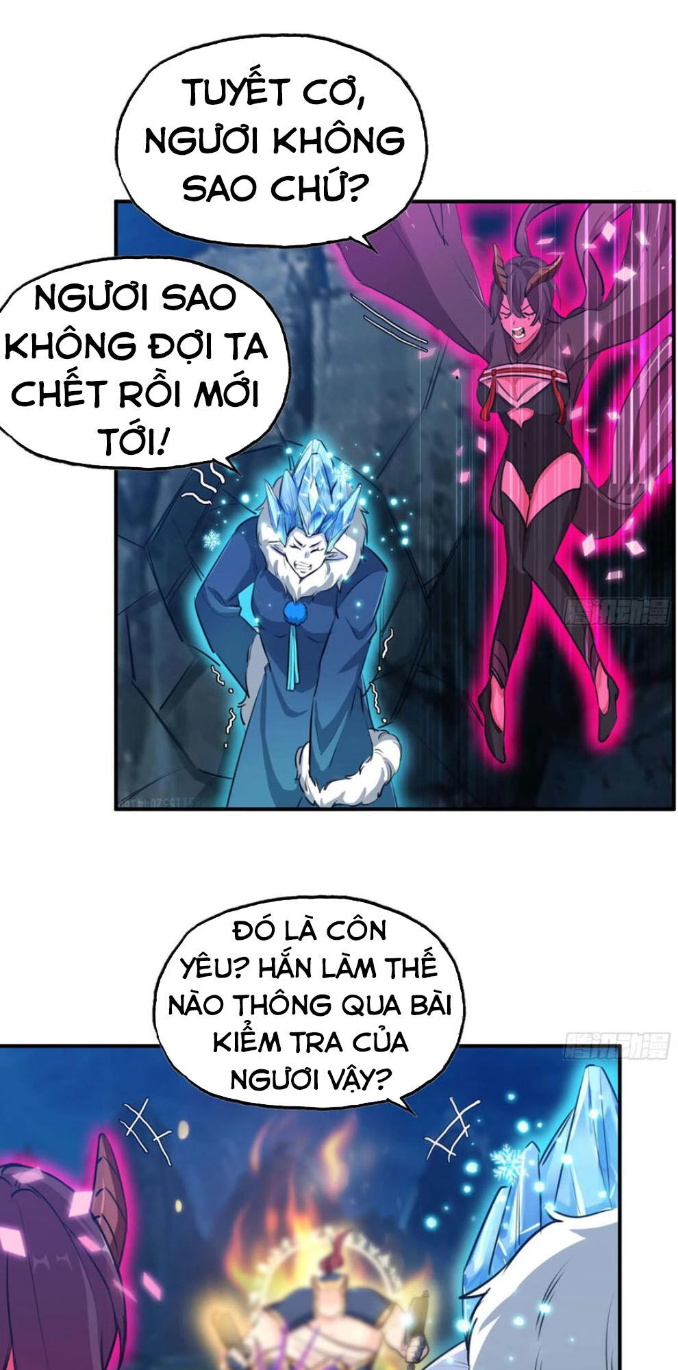 khởi đầu bằng một con côn chapter 152 32