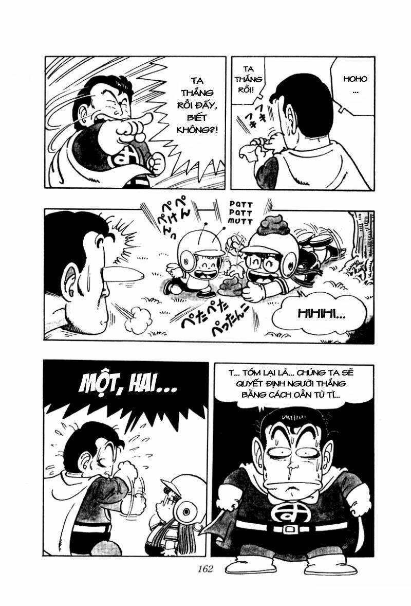 cô bé robot chapter 37 17