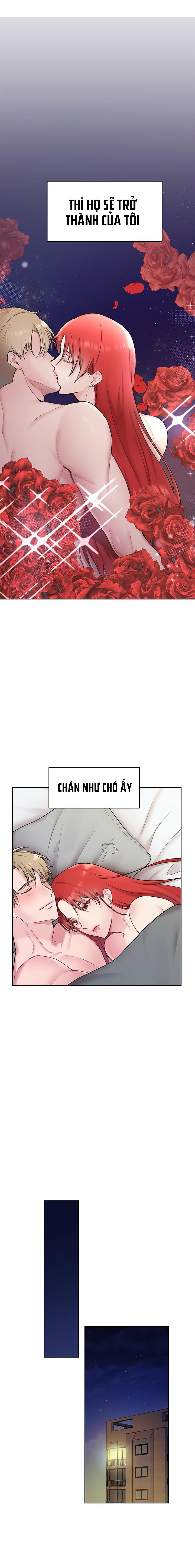 hoàng đế bệ hạ là của ta chapter 1 4