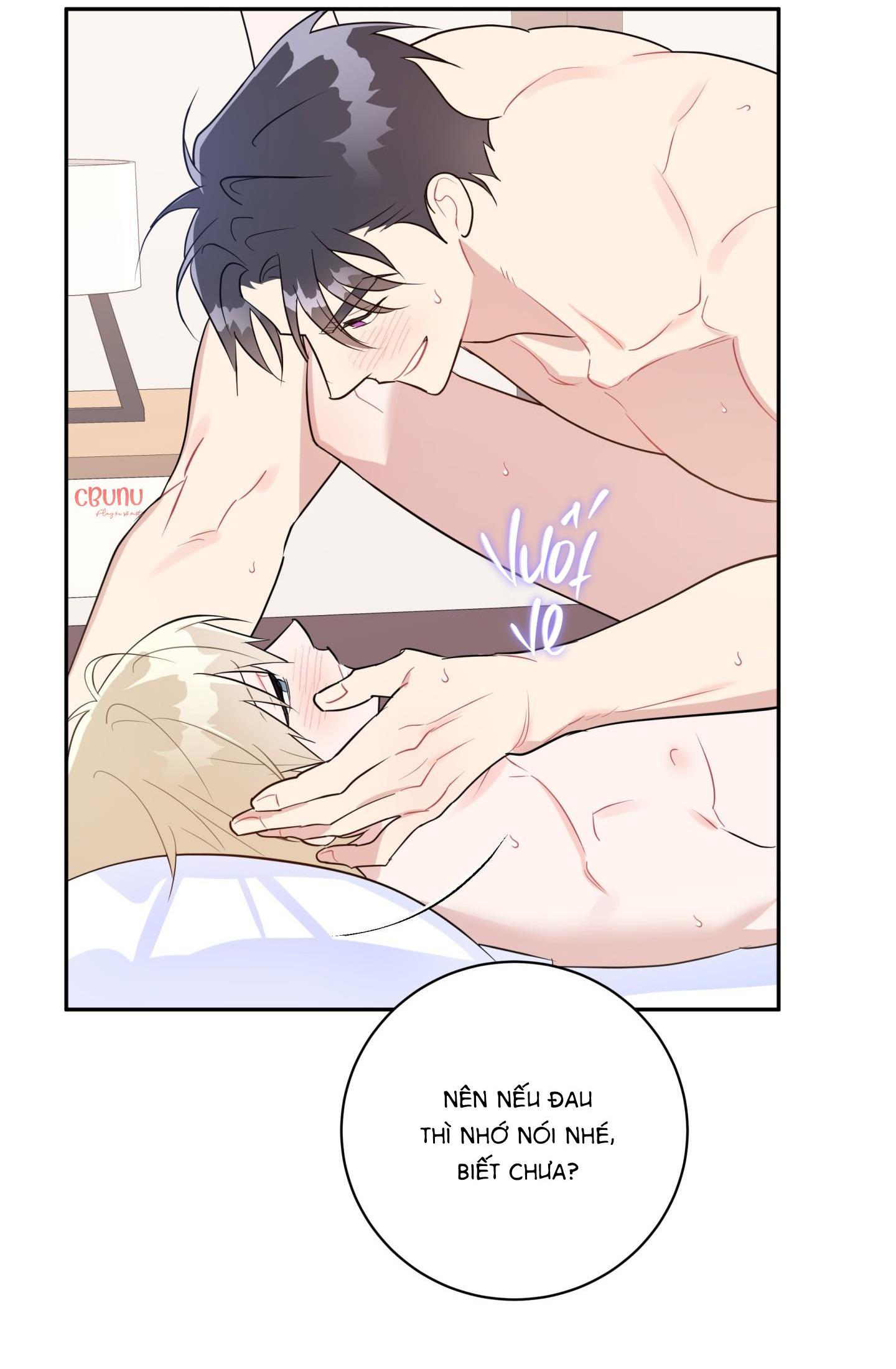 bắt tay hả, thôi bỏ đi! chapter 8 80