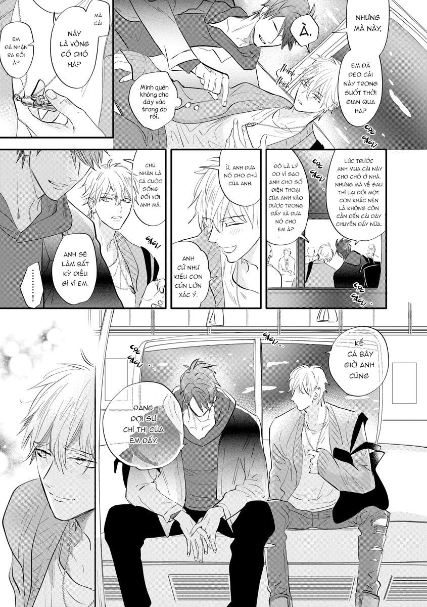 đêm thác loạn chapter 3 31