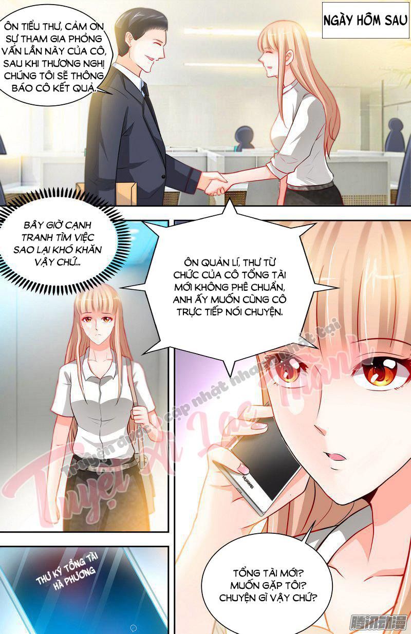 boss hung mãnh cô bé ngây thơ đừng hòng trốn chapter 12 3