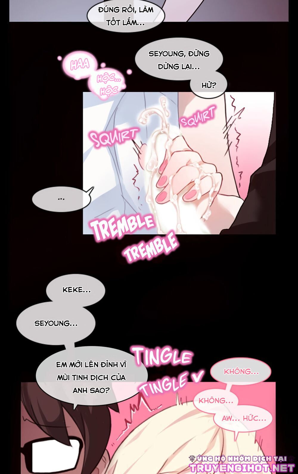 cuộc sống thường ngày của kẻ biến thái chapter 1.2 21