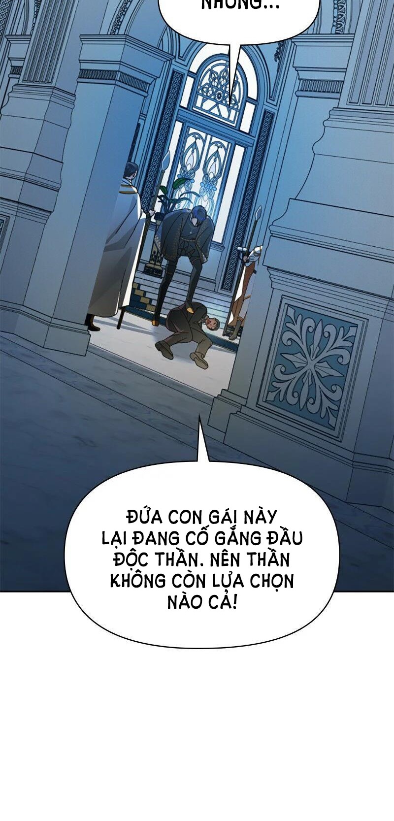 tôi muốn trở thành cô ấy dù chỉ là một ngày chapter 70 54