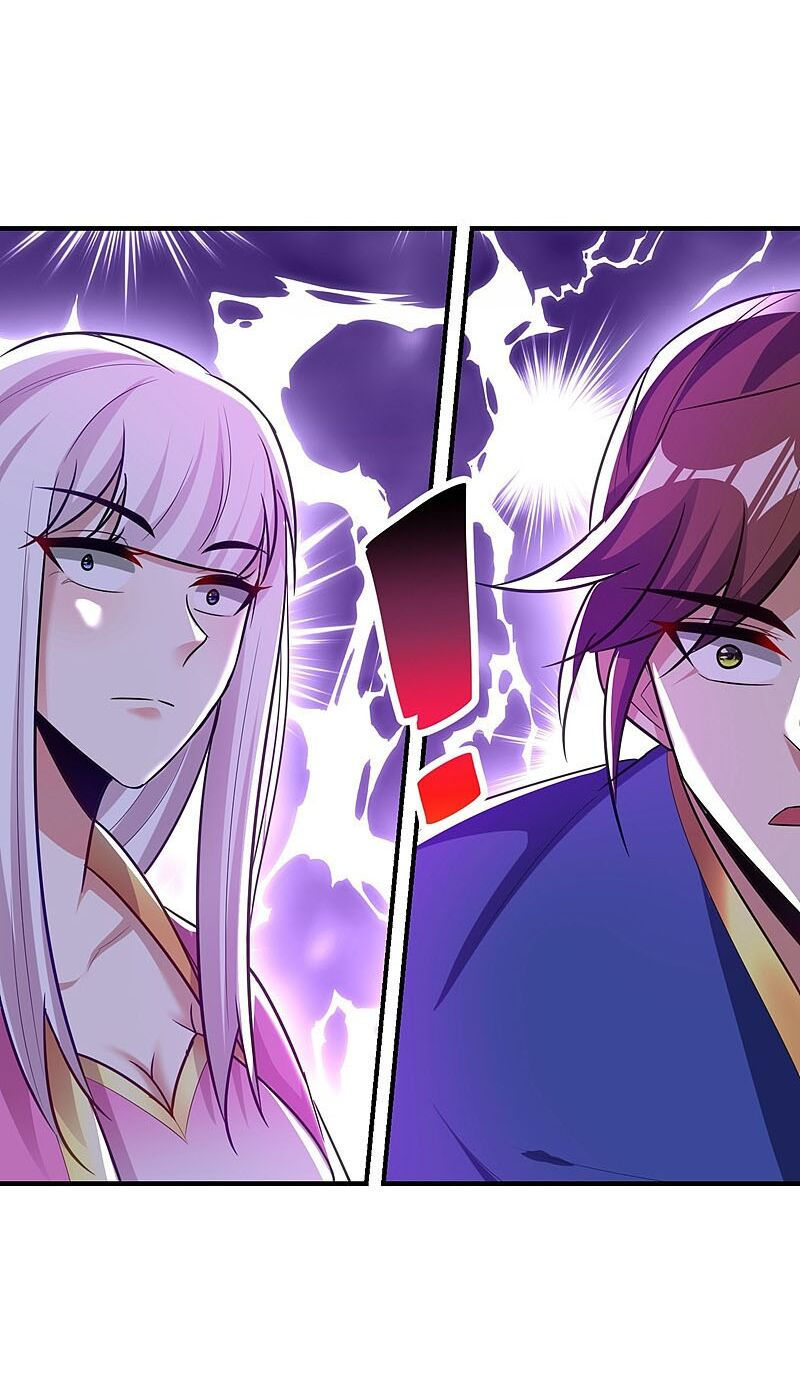 yêu giả vi vương chapter 197 35