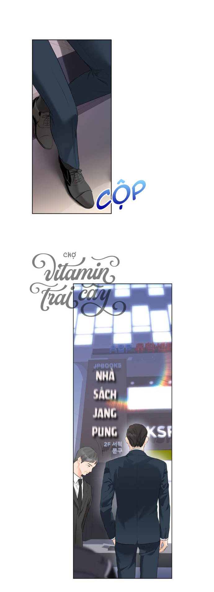 thư ký kam có vấn đề thật rồi! chapter 3 17