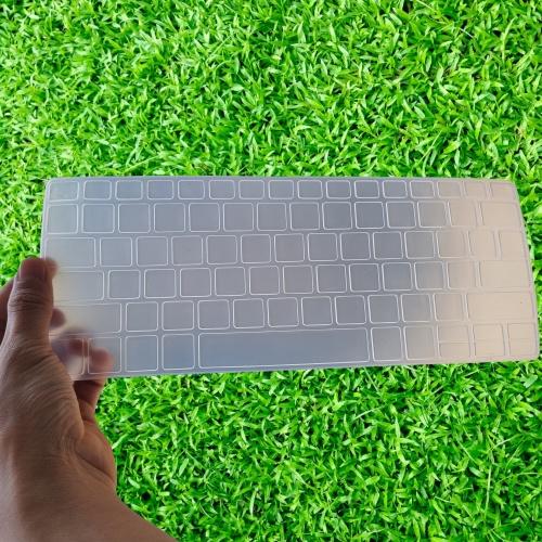 Miếng silicon cover, che, phủ bàn phím Laptop dành cho Dell Vostro V3400/V3405