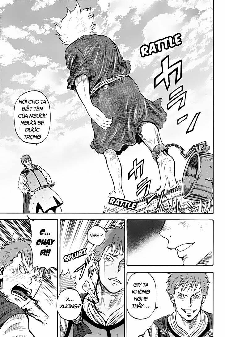 horizon (okada takuya) chapter 47 6