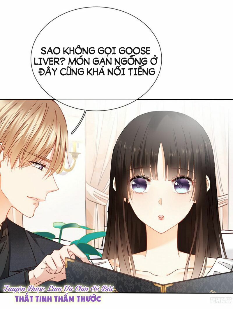 bay qua thiên sơn đến yêu anh chapter 32 8