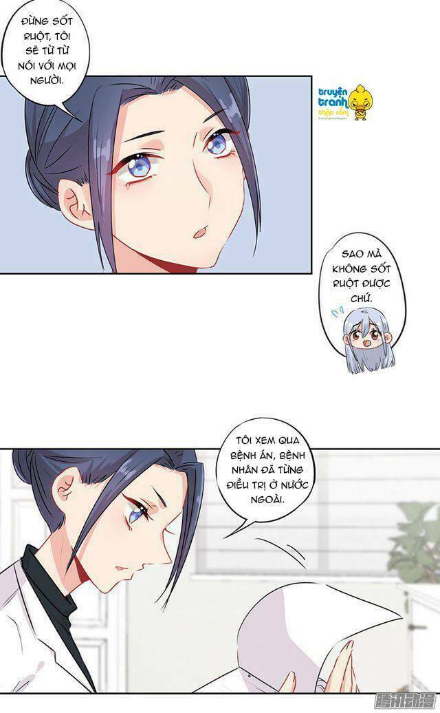 bá đạo hiệu thảo đích duệ nha đầu chapter 55 8