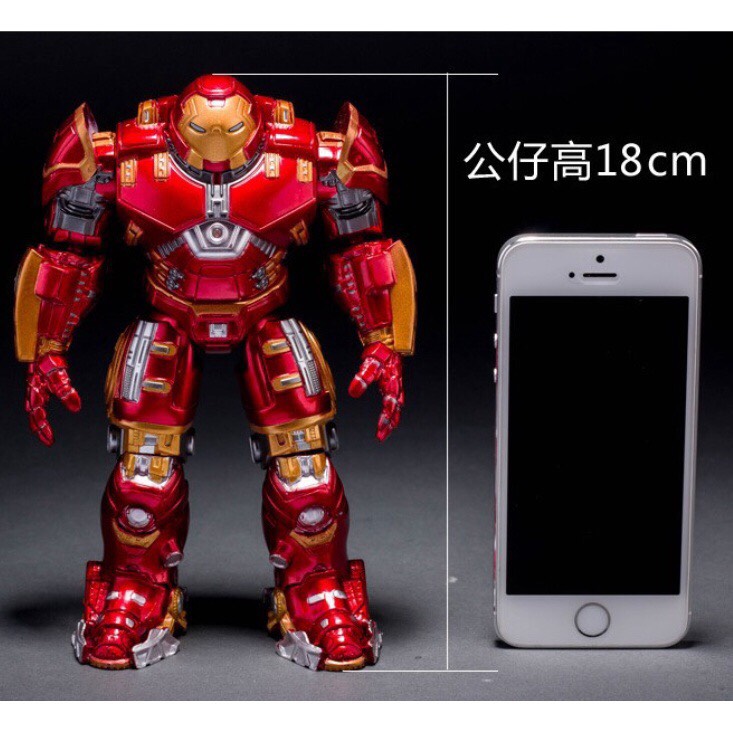 Mô hình người sắt Iron Man