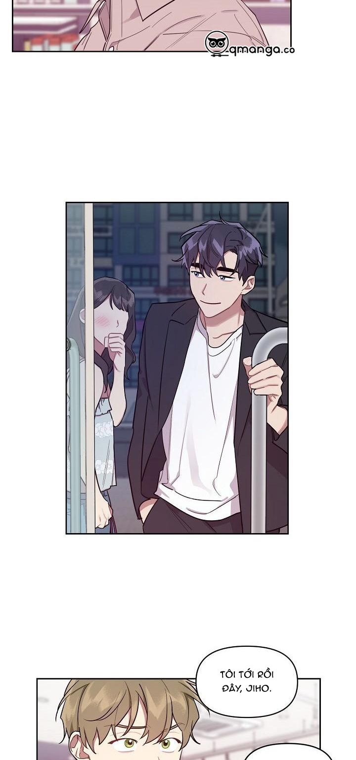 vị khách khả nghi và nhóc làm thêm chapter 12 18