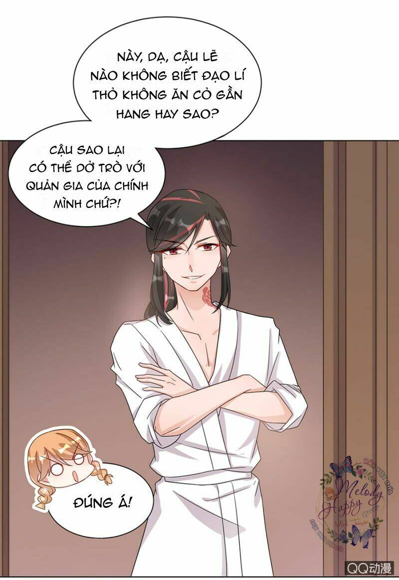 ma lạt thiên kim đẩu ác thiếu chapter 13 13