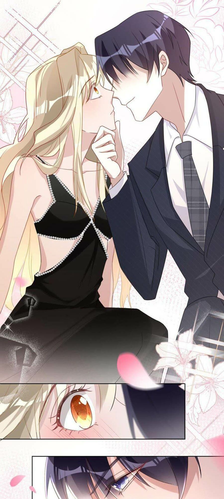 thần luân mật luyến chapter 75 18