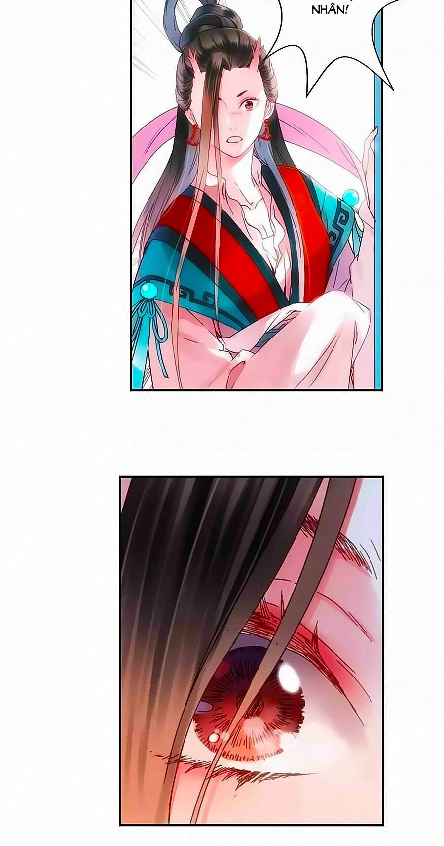 sơn thần và tiểu táo 2 chapter 16 20